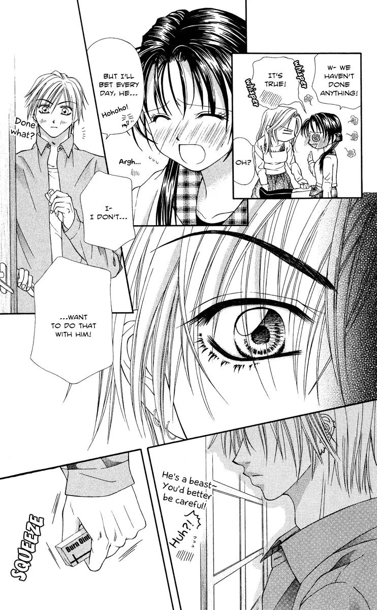 Koi no Kaihou Chapter 2 page 26 - Chapter 2