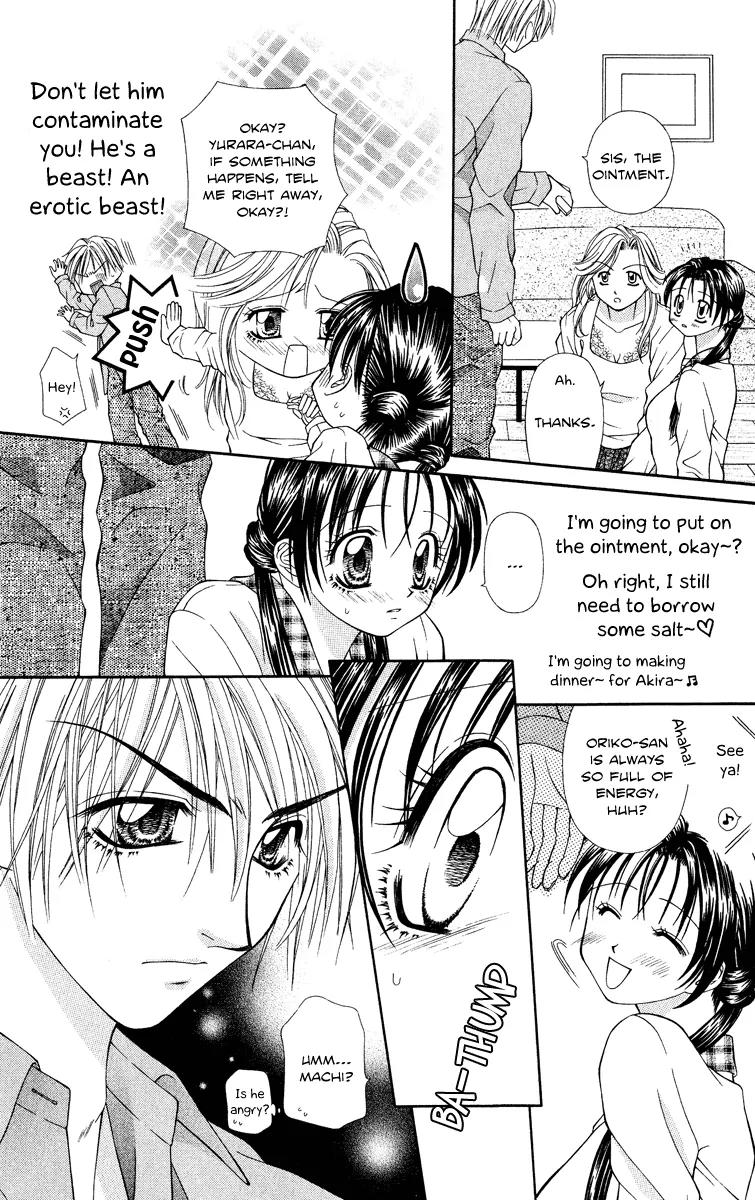Koi no Kaihou Chapter 2 page 27 - Chapter 2