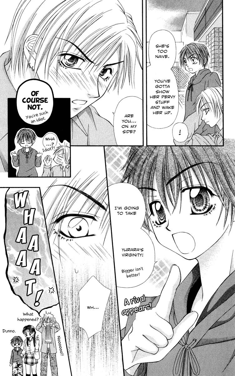 Koi no Kaihou Chapter 3 page 14 - Chapter 3