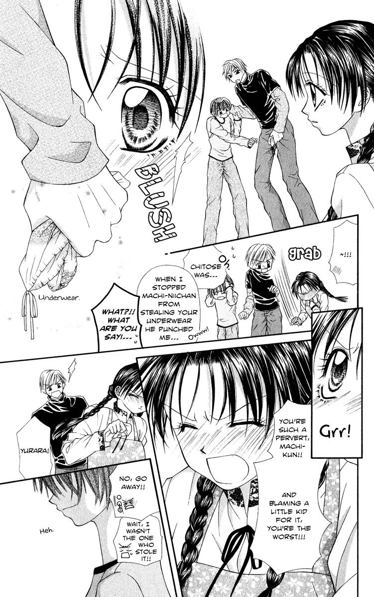 Koi no Kaihou Chapter 3 page 24 - Chapter 3