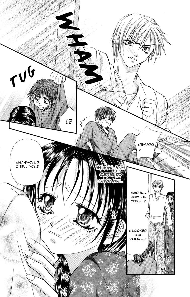 Koi no Kaihou Chapter 3 page 27 - Chapter 3