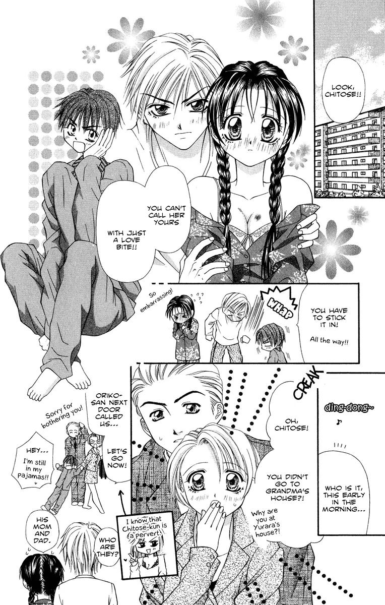 Koi no Kaihou Chapter 3 page 31 - Chapter 3