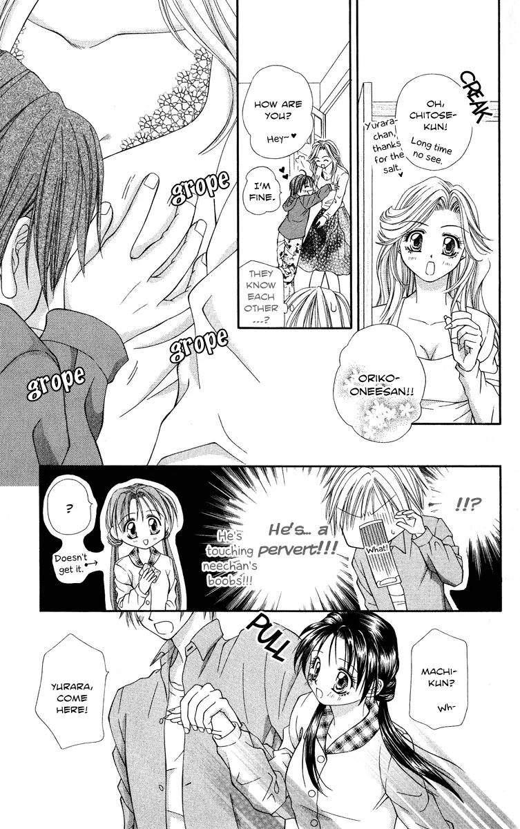 Koi no Kaihou Chapter 3 page 8 - Chapter 3