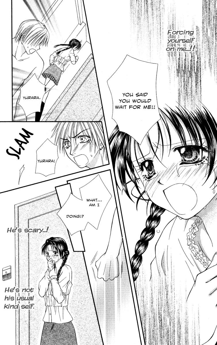 Koi no Kaihou Chapter 4 page 23 - Chapter 4