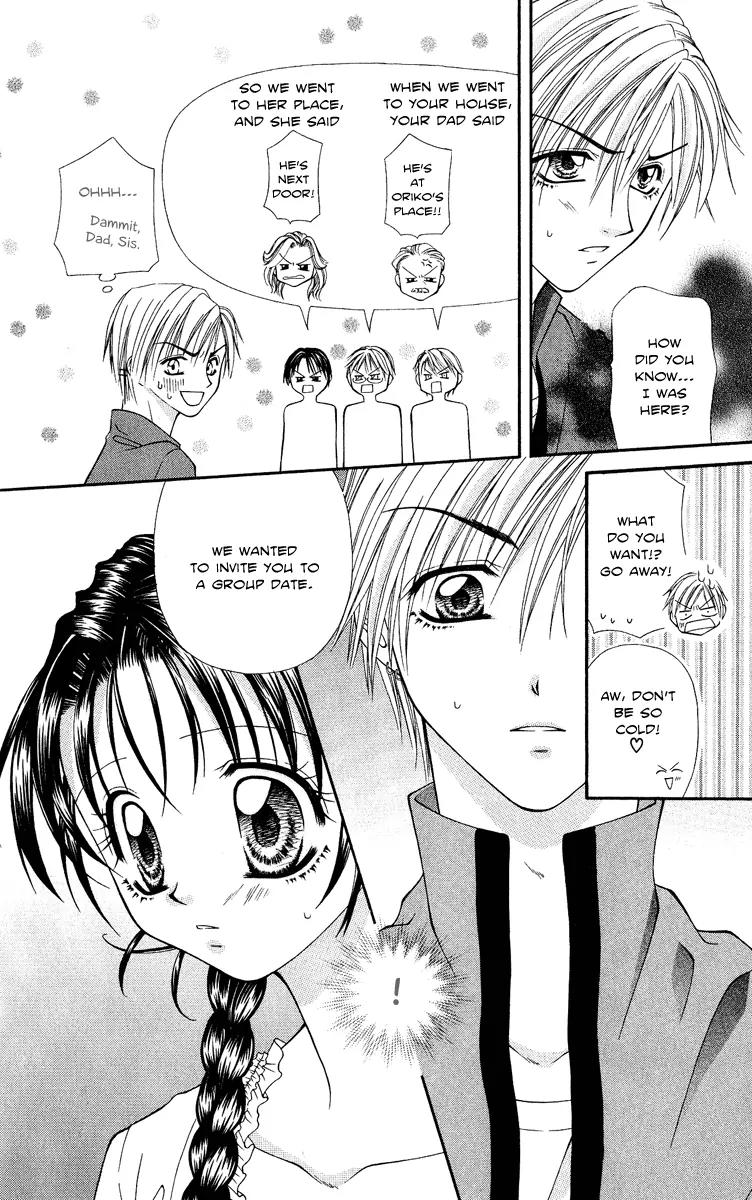 Koi no Kaihou Chapter 4 page 9 - Chapter 4