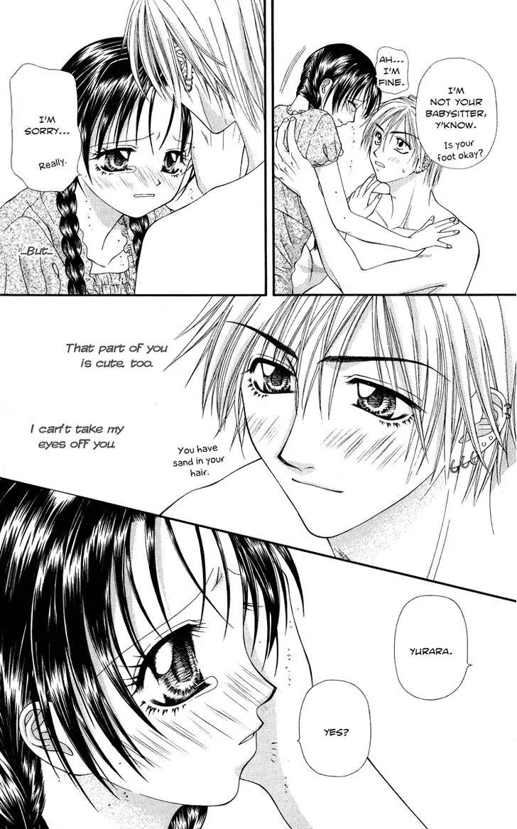 Koi no Kaihou Chapter 5.5 page 11 - Chapter 5.5 : [Extra]