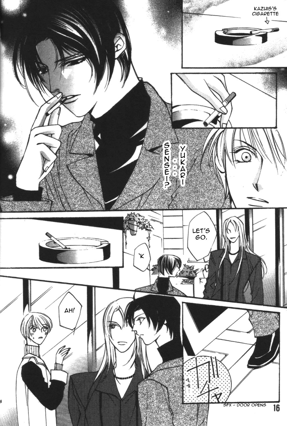Koi no Katachi Chapter 1 page 17 - Chapter 1