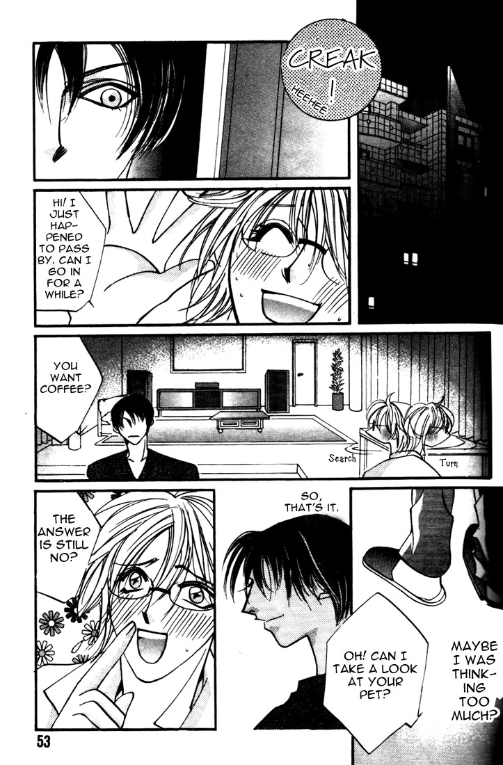 Koi no Katachi Chapter 3 page 19 - Chapter 3