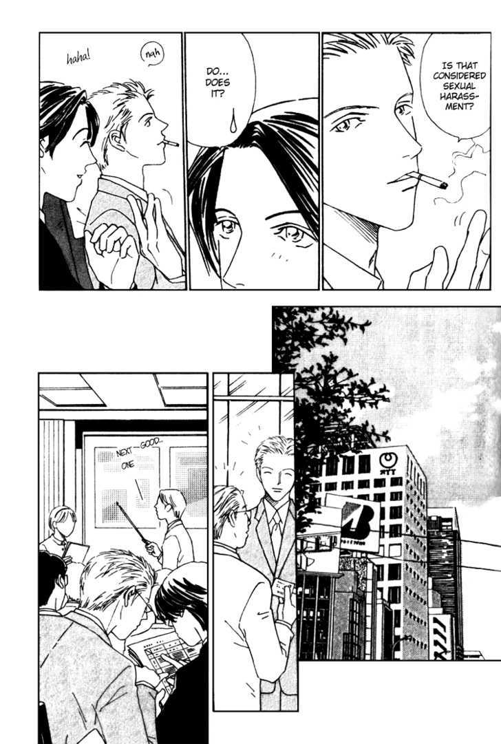 Koi no Katamichikippu Chapter 7 page 13 - Chapter 7 : One Way Ticket of Love