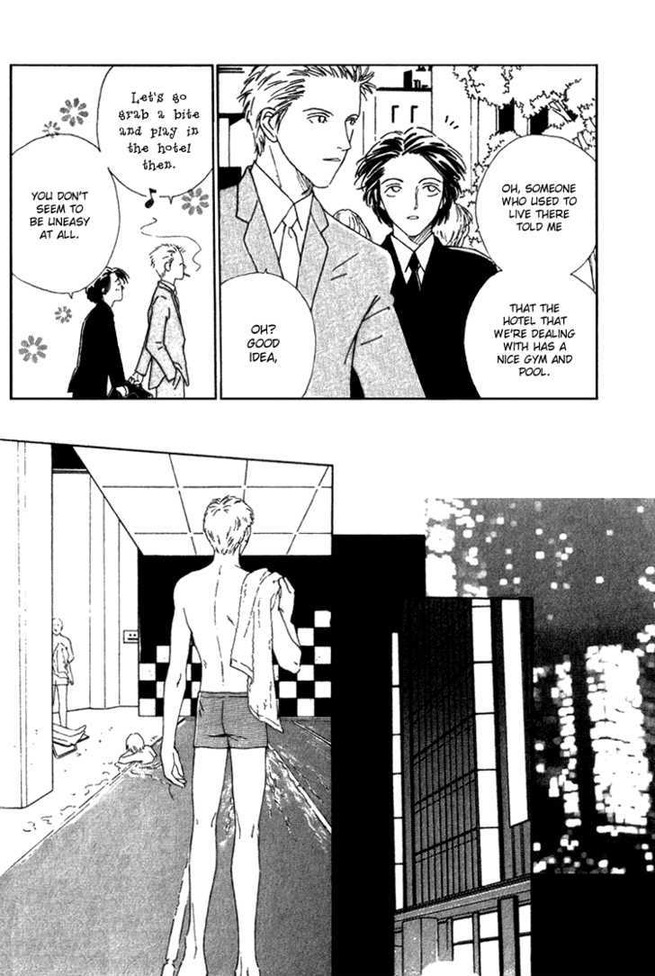 Koi no Katamichikippu Chapter 7 page 16 - Chapter 7 : One Way Ticket of Love