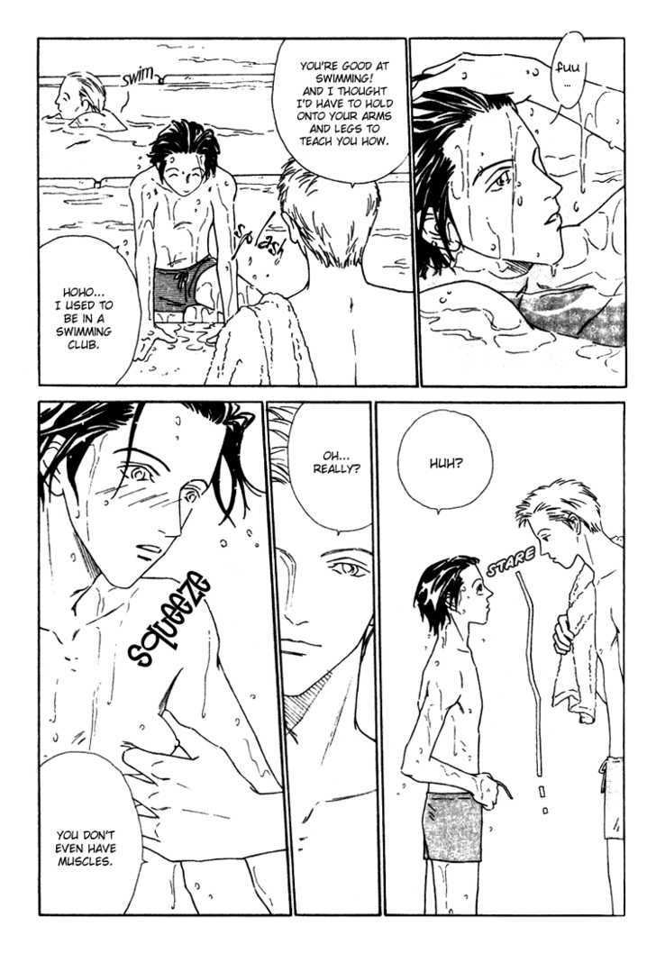 Koi no Katamichikippu Chapter 7 page 17 - Chapter 7 : One Way Ticket of Love