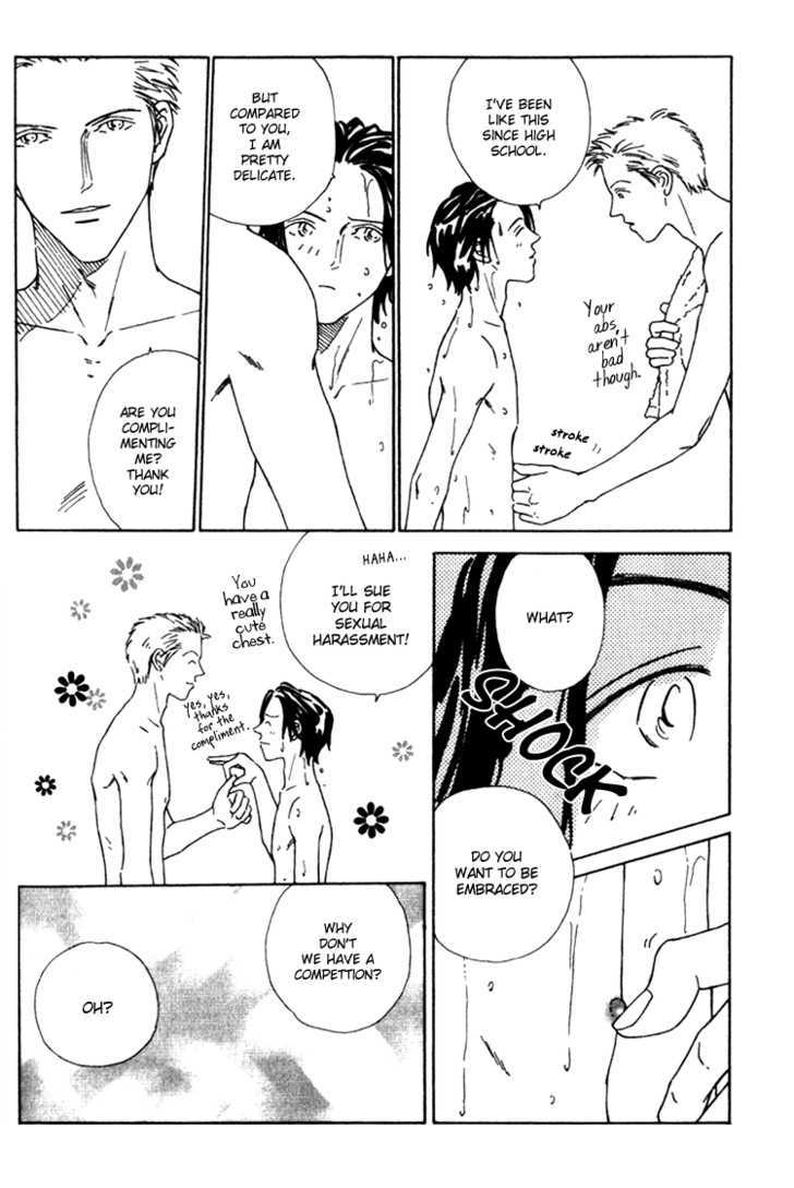 Koi no Katamichikippu Chapter 7 page 18 - Chapter 7 : One Way Ticket of Love