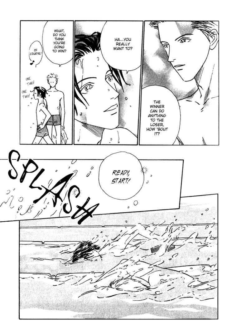 Koi no Katamichikippu Chapter 7 page 19 - Chapter 7 : One Way Ticket of Love