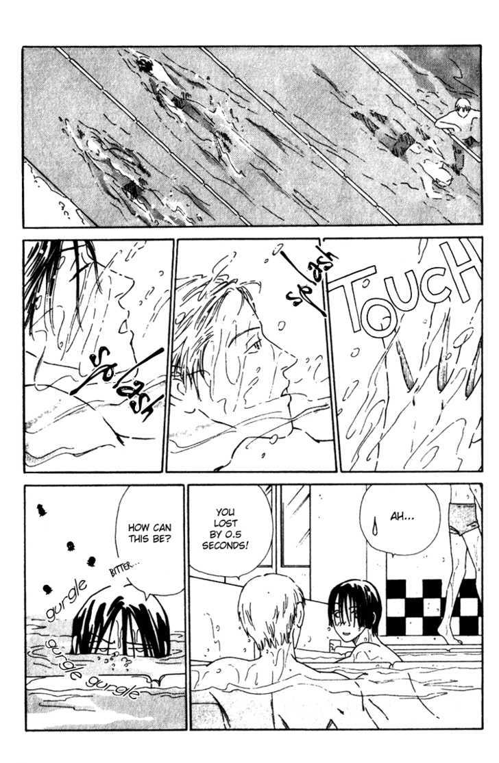 Koi no Katamichikippu Chapter 7 page 20 - Chapter 7 : One Way Ticket of Love