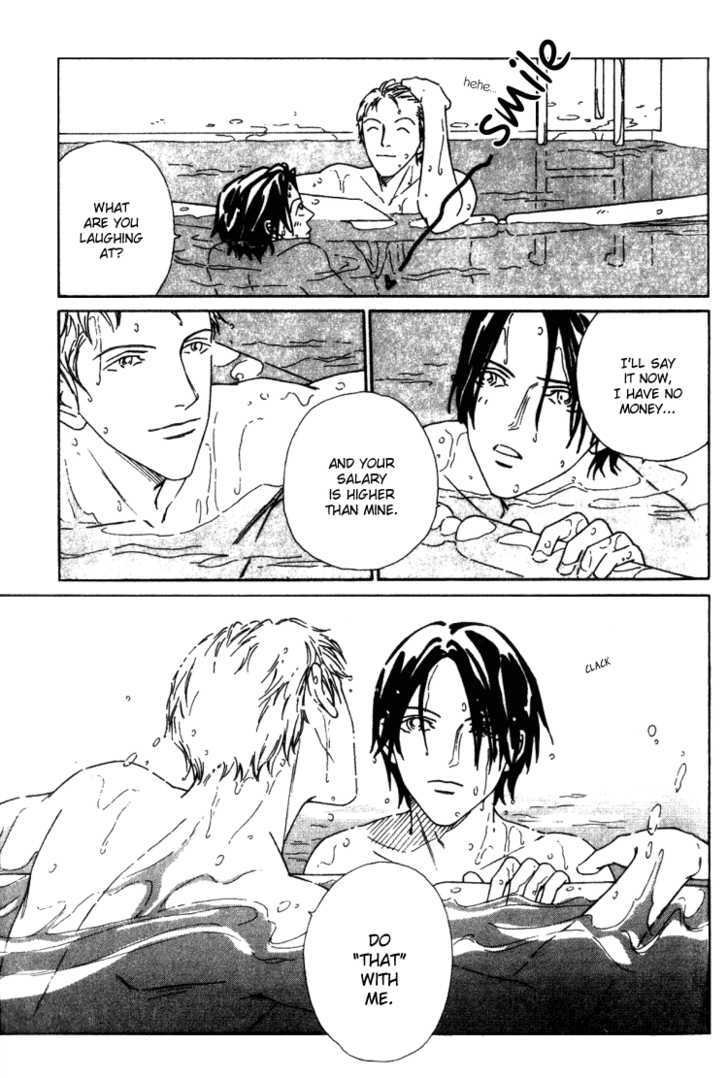Koi no Katamichikippu Chapter 7 page 21 - Chapter 7 : One Way Ticket of Love