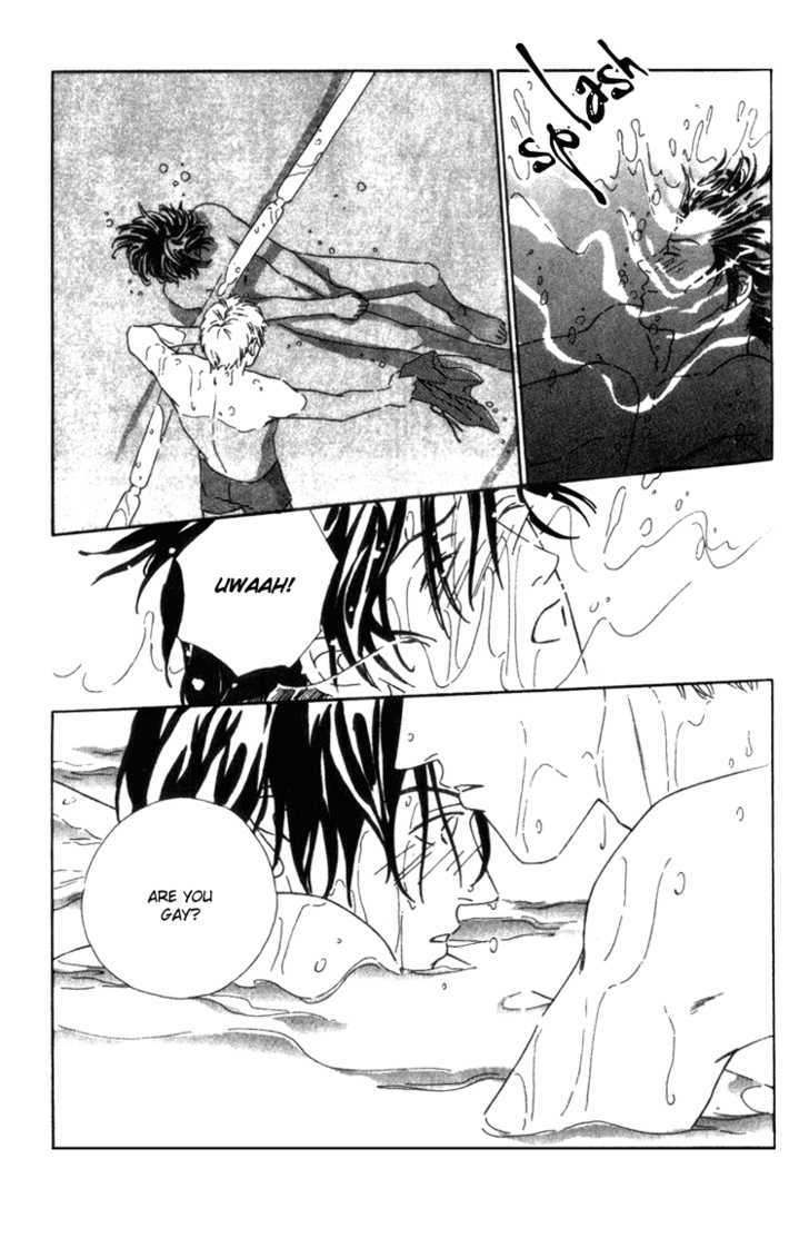 Koi no Katamichikippu Chapter 7 page 23 - Chapter 7 : One Way Ticket of Love