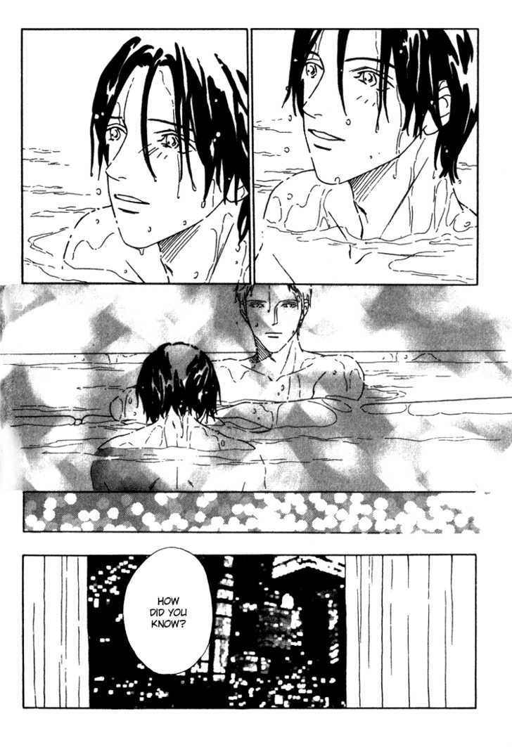 Koi no Katamichikippu Chapter 7 page 24 - Chapter 7 : One Way Ticket of Love