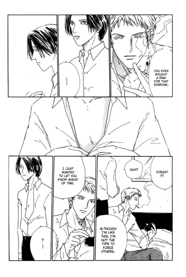 Koi no Katamichikippu Chapter 7 page 26 - Chapter 7 : One Way Ticket of Love