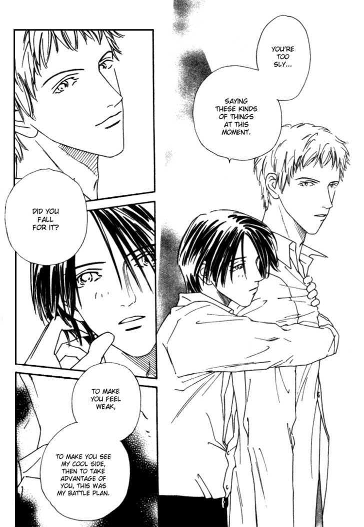 Koi no Katamichikippu Chapter 7 page 28 - Chapter 7 : One Way Ticket of Love