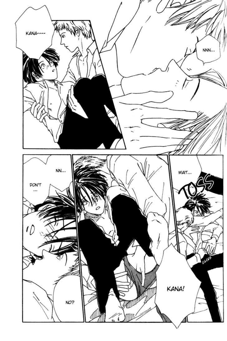 Koi no Katamichikippu Chapter 7 page 29 - Chapter 7 : One Way Ticket of Love