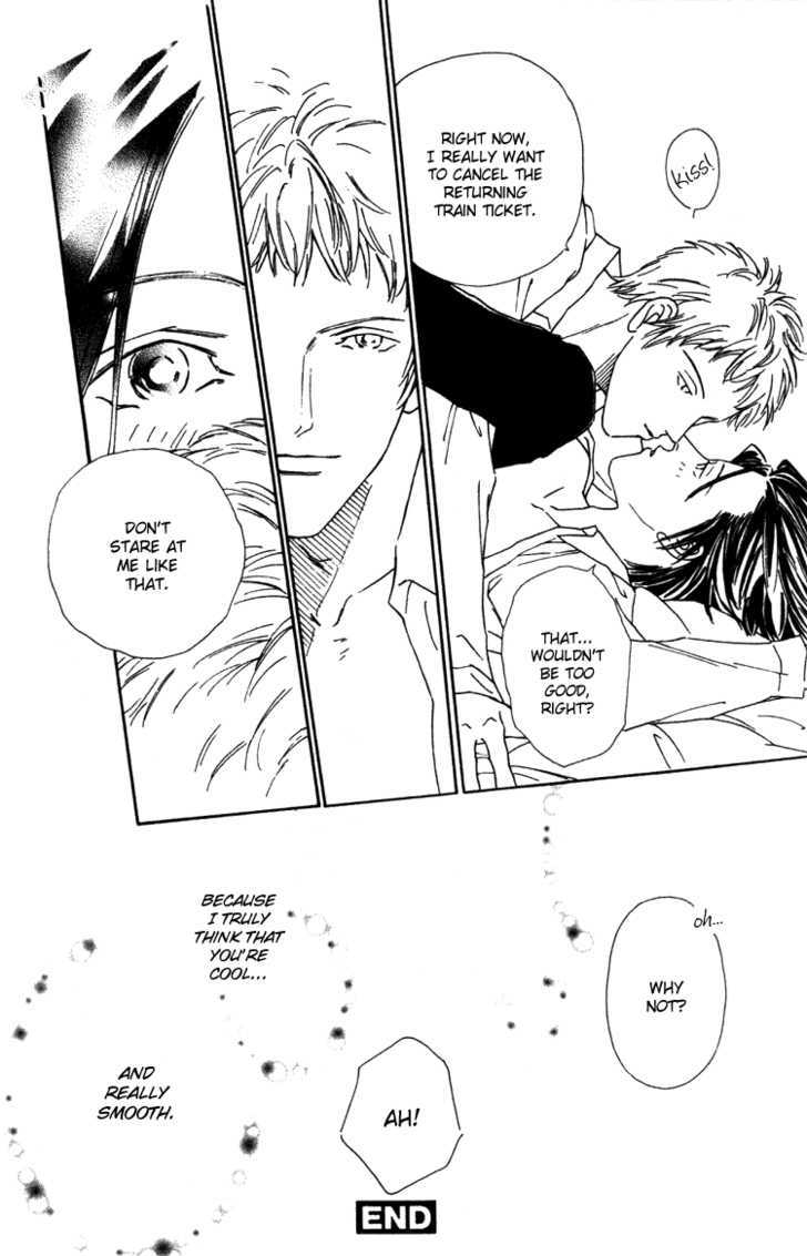 Koi no Katamichikippu Chapter 7 page 30 - Chapter 7 : One Way Ticket of Love