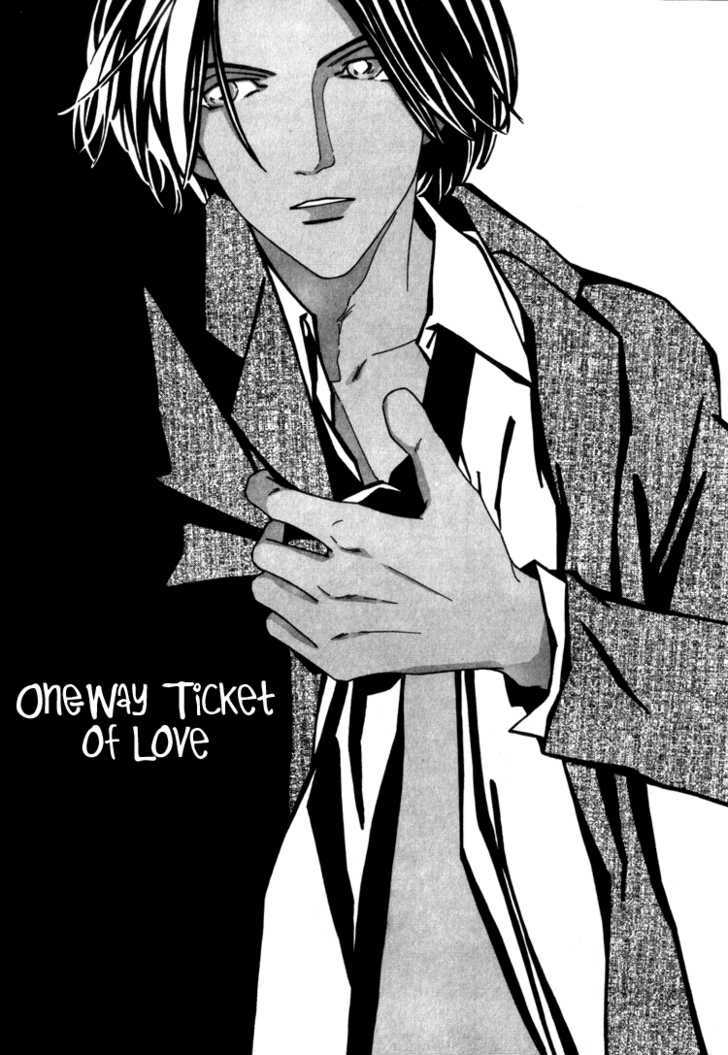 Koi no Katamichikippu Chapter 7 page 7 - Chapter 7 : One Way Ticket of Love
