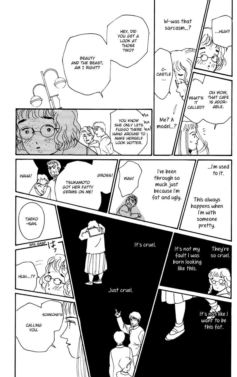 Koi no Kiseki Chapter 1 page 13 - Chapter 1: An Angel Sent from Above