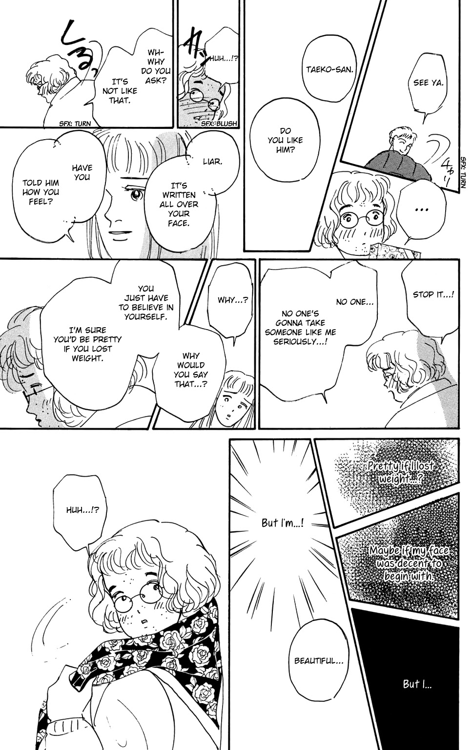 Koi no Kiseki Chapter 1 page 15 - Chapter 1: An Angel Sent from Above