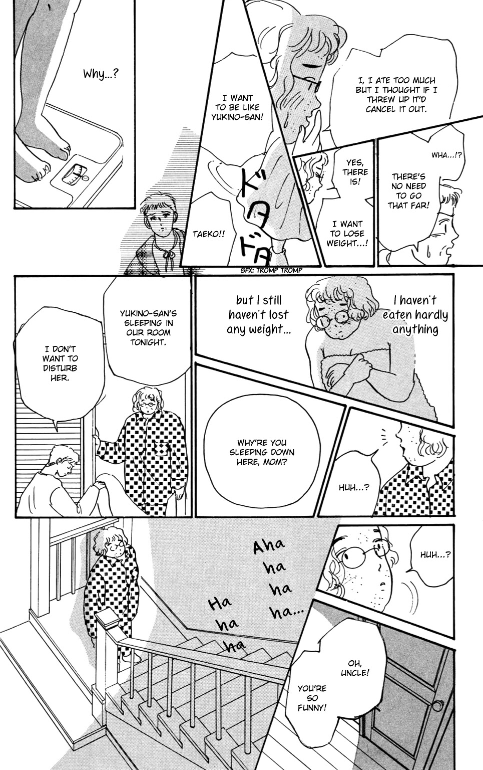 Koi no Kiseki Chapter 1 page 24 - Chapter 1: An Angel Sent from Above