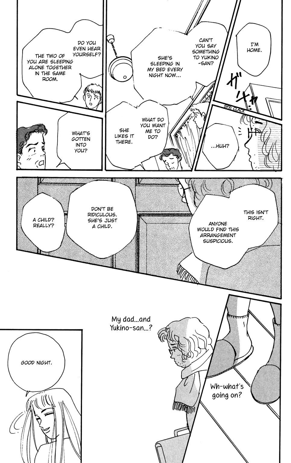 Koi no Kiseki Chapter 1 page 25 - Chapter 1: An Angel Sent from Above