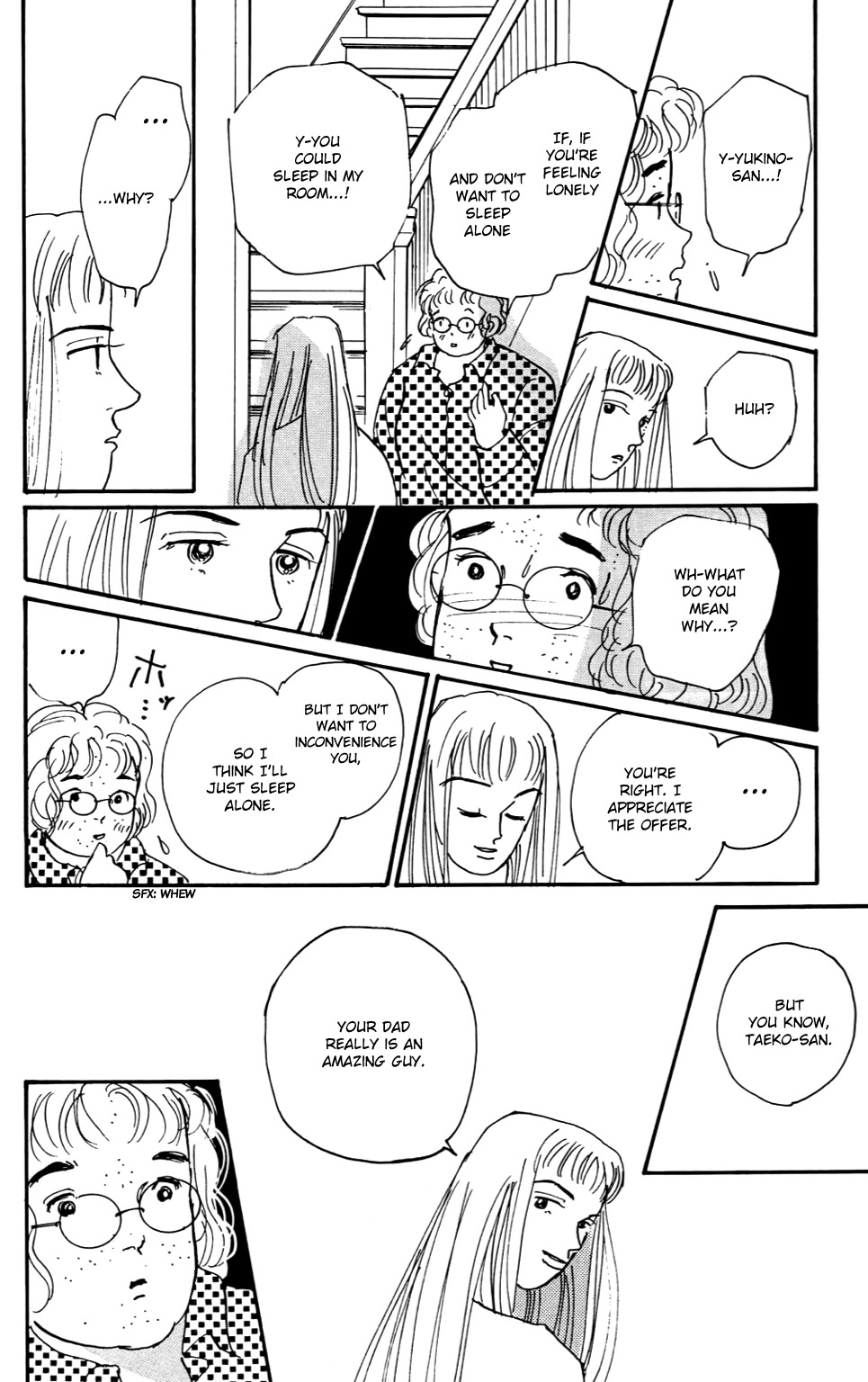 Koi no Kiseki Chapter 1 page 26 - Chapter 1: An Angel Sent from Above