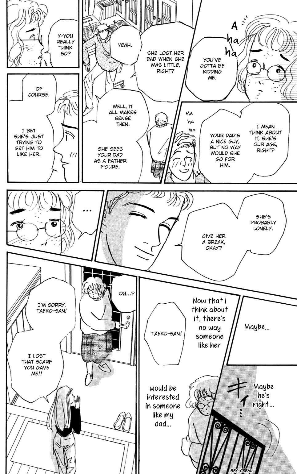 Koi no Kiseki Chapter 1 page 30 - Chapter 1: An Angel Sent from Above