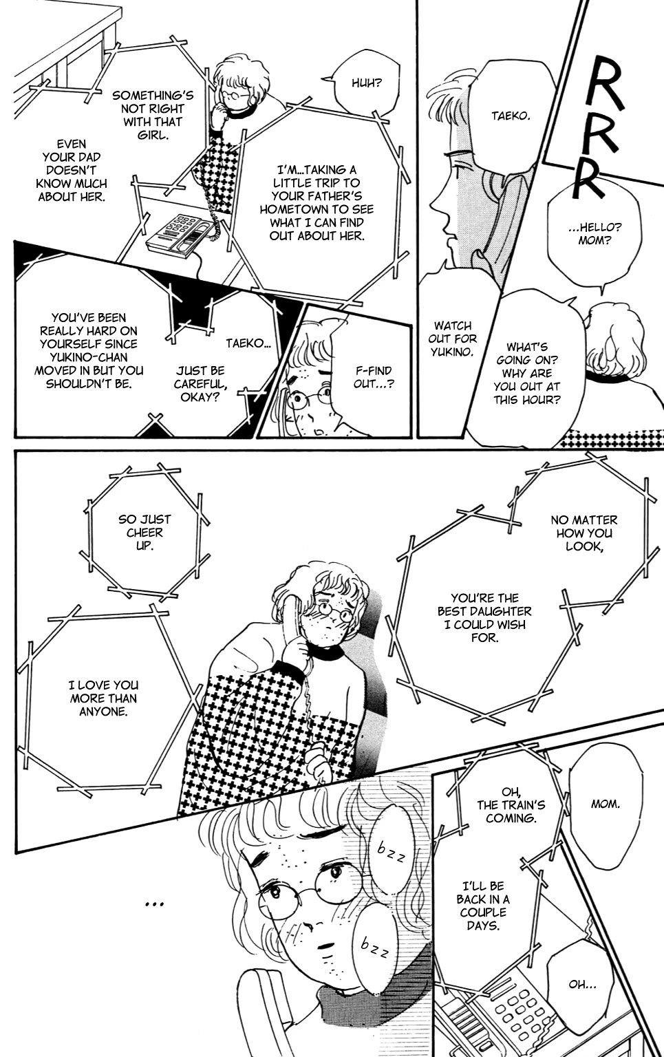 Koi no Kiseki Chapter 1 page 34 - Chapter 1: An Angel Sent from Above