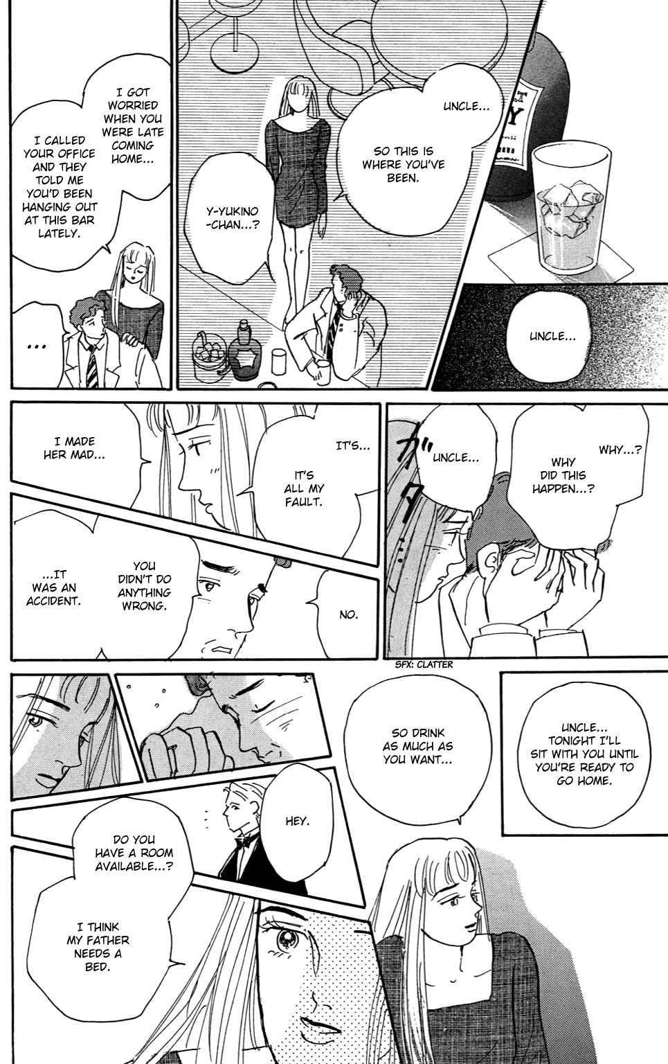 Koi no Kiseki Chapter 1 page 38 - Chapter 1: An Angel Sent from Above