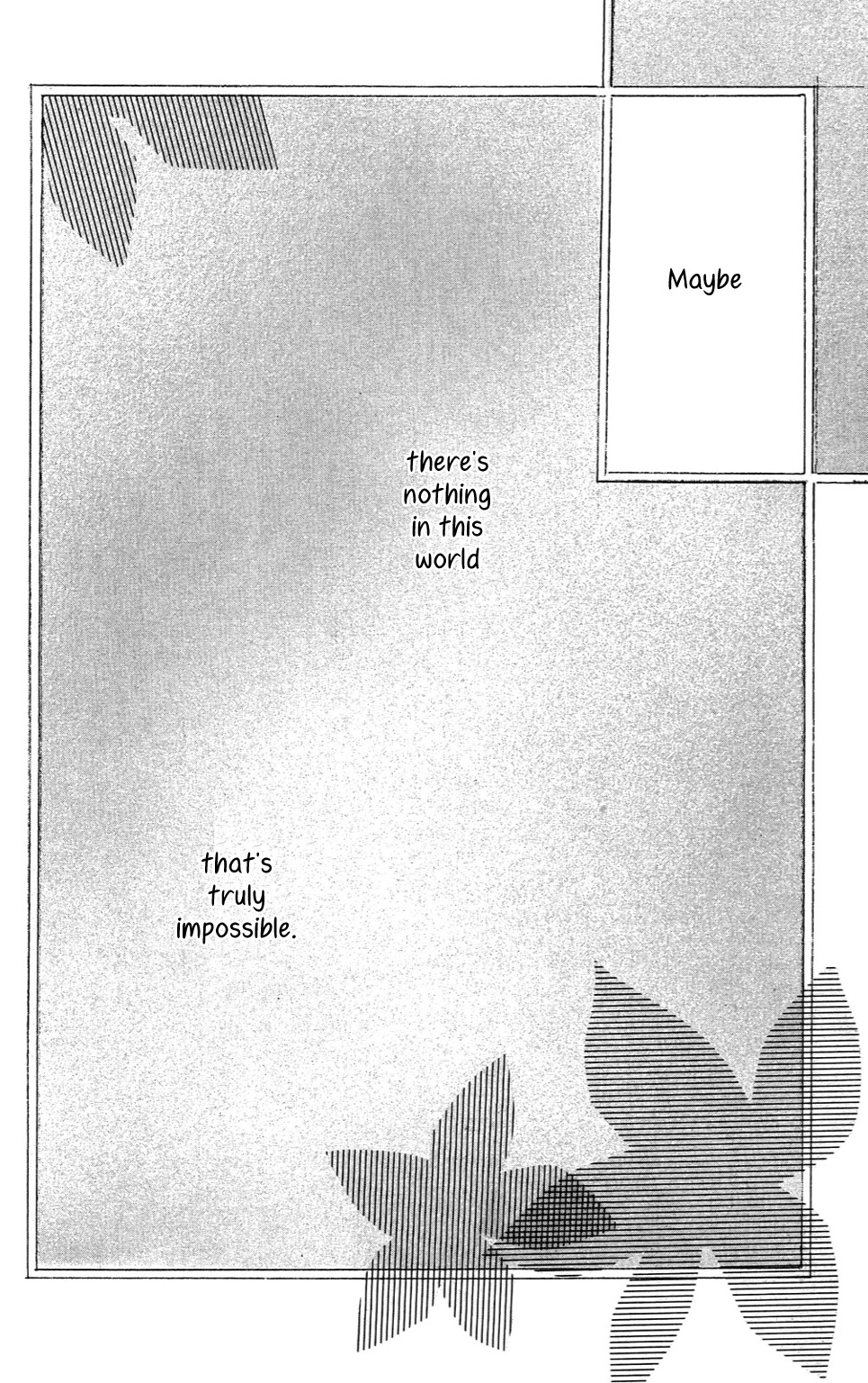 Koi no Kiseki Chapter 1 page 4 - Chapter 1: An Angel Sent from Above