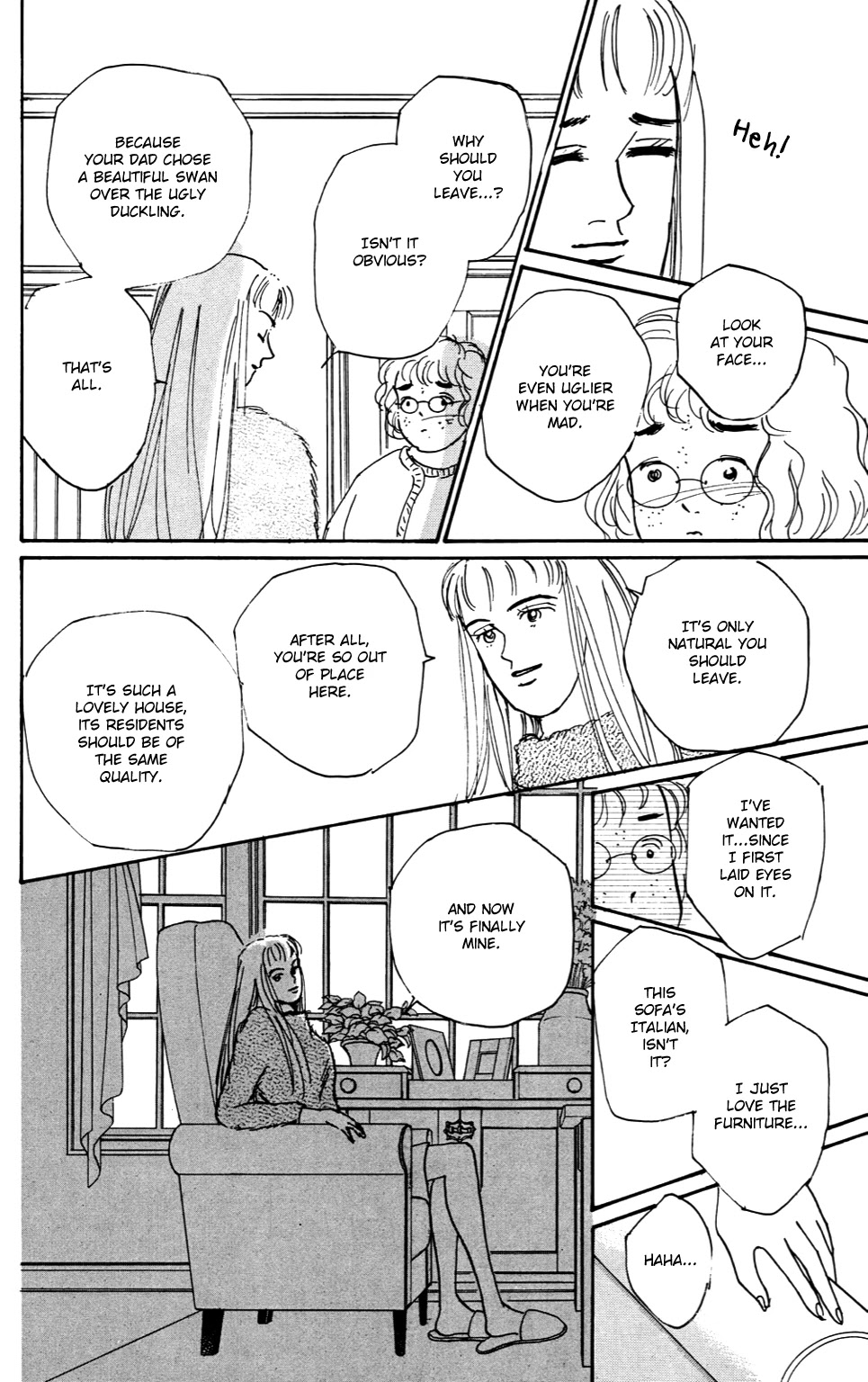 Koi no Kiseki Chapter 1 page 42 - Chapter 1: An Angel Sent from Above