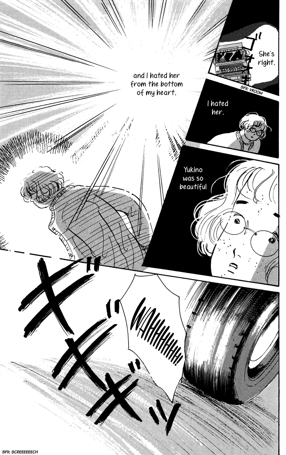 Koi no Kiseki Chapter 1 page 45 - Chapter 1: An Angel Sent from Above