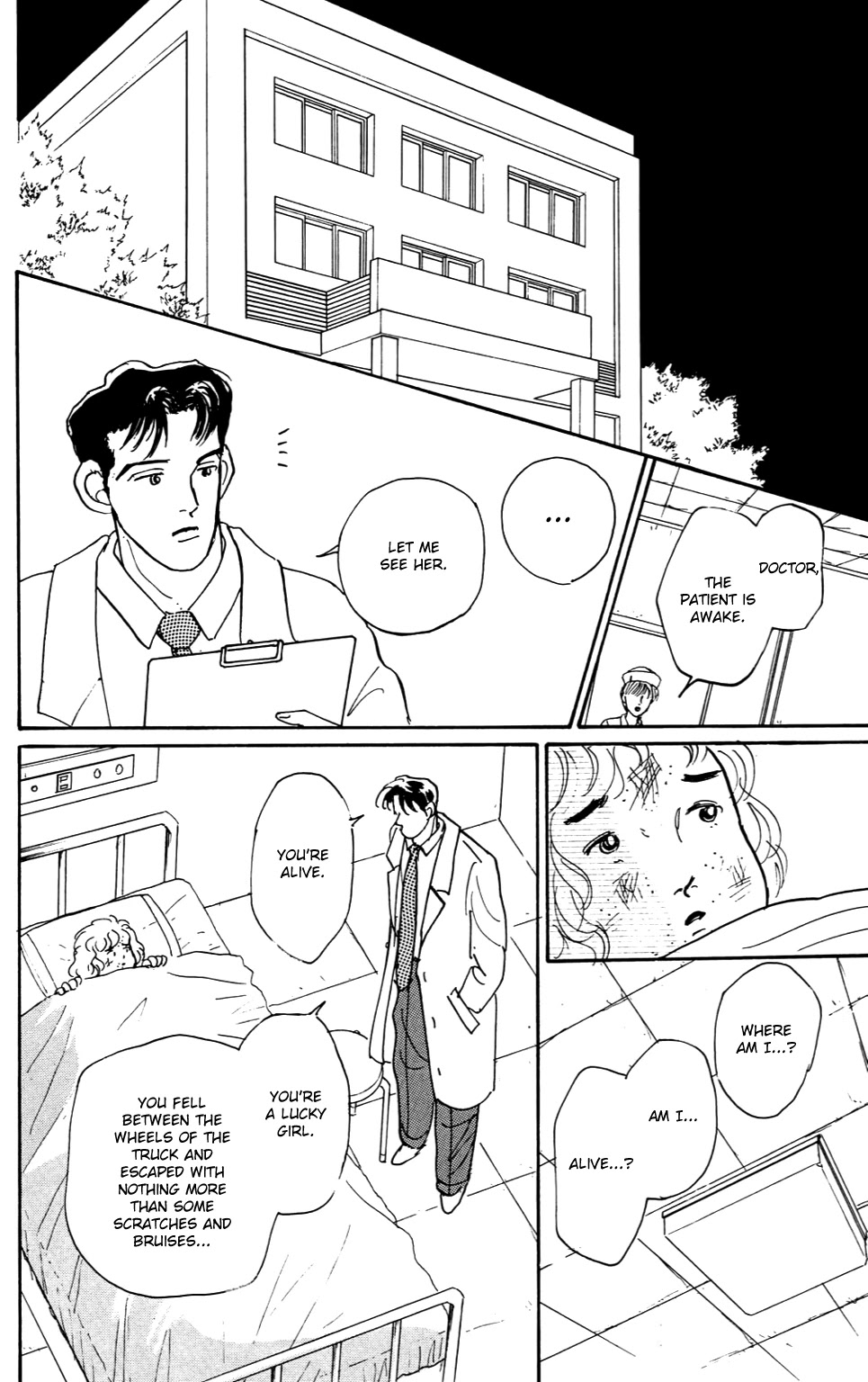 Koi no Kiseki Chapter 1 page 46 - Chapter 1: An Angel Sent from Above