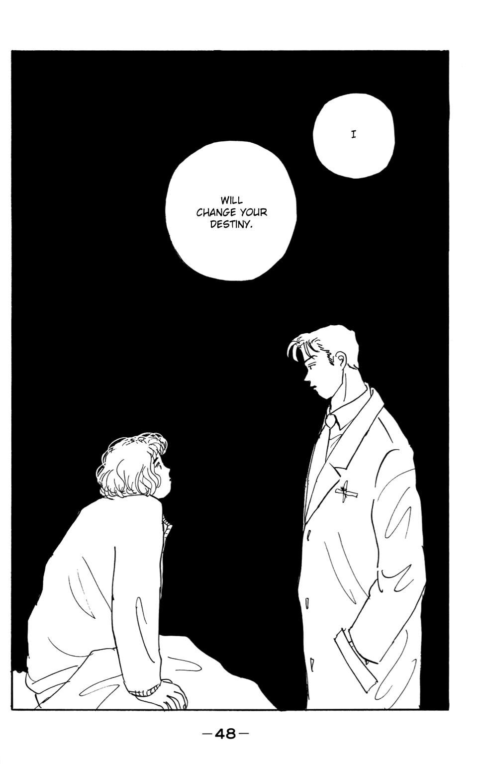Koi no Kiseki Chapter 1 page 48 - Chapter 1: An Angel Sent from Above