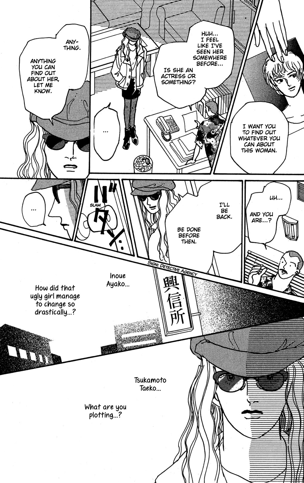 Koi no Kiseki Chapter 10 page 10 - Chapter 10: Alone in the World