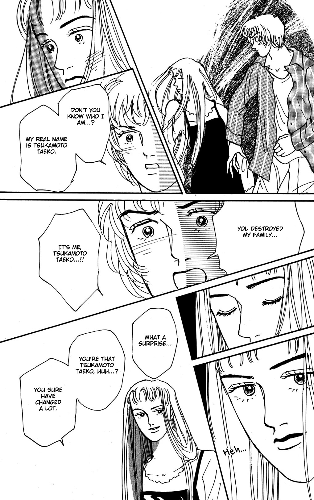 Koi no Kiseki Chapter 10 page 12 - Chapter 10: Alone in the World