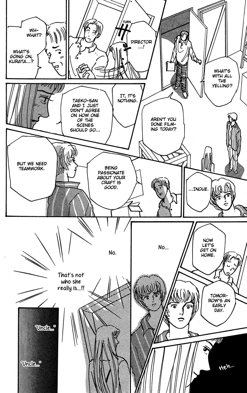 Koi no Kiseki Chapter 10 page 15 - Chapter 10: Alone in the World