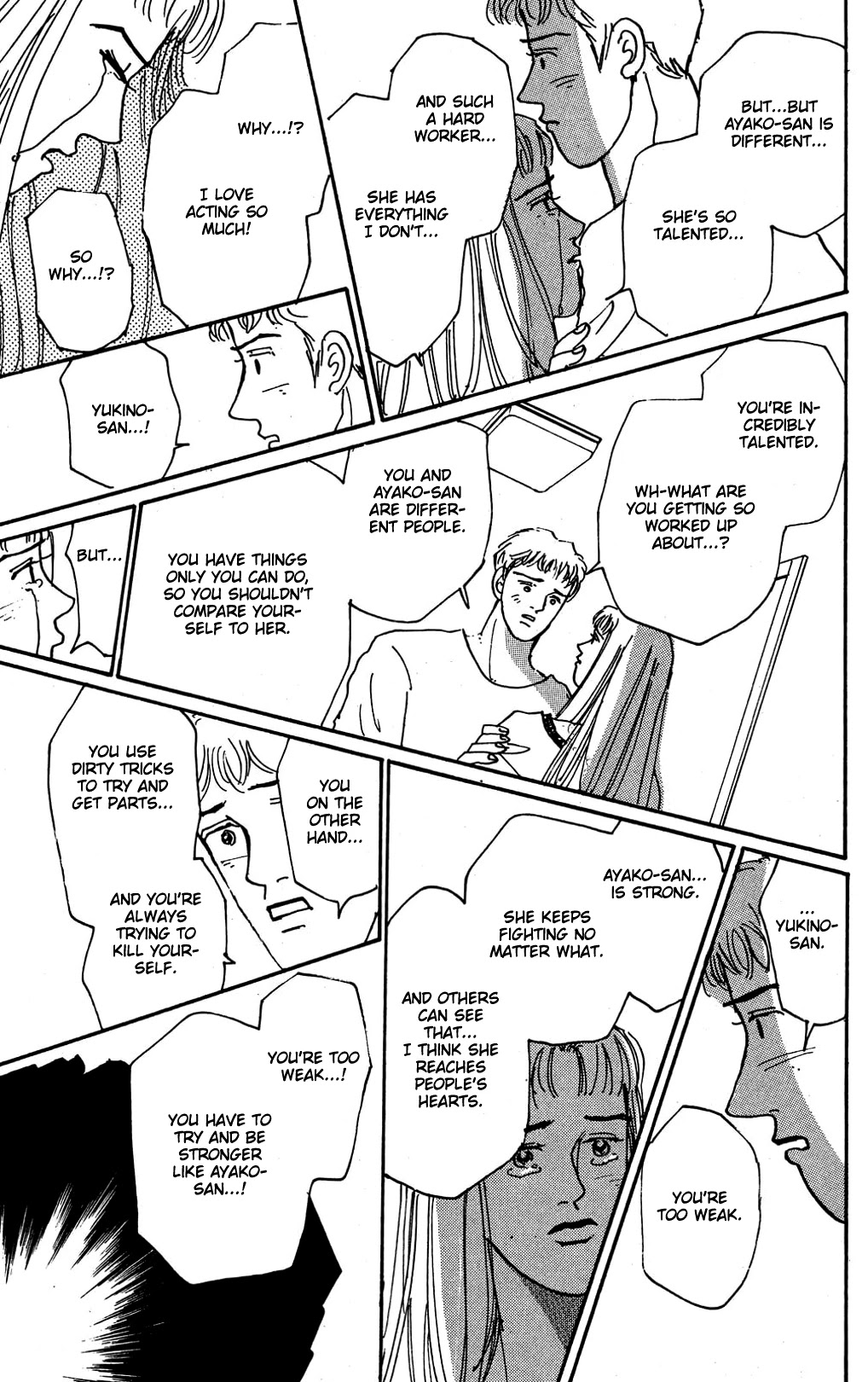 Koi no Kiseki Chapter 10 page 18 - Chapter 10: Alone in the World