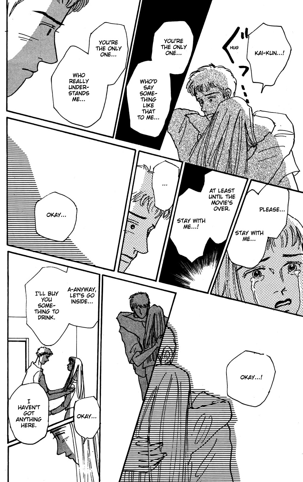 Koi no Kiseki Chapter 10 page 19 - Chapter 10: Alone in the World