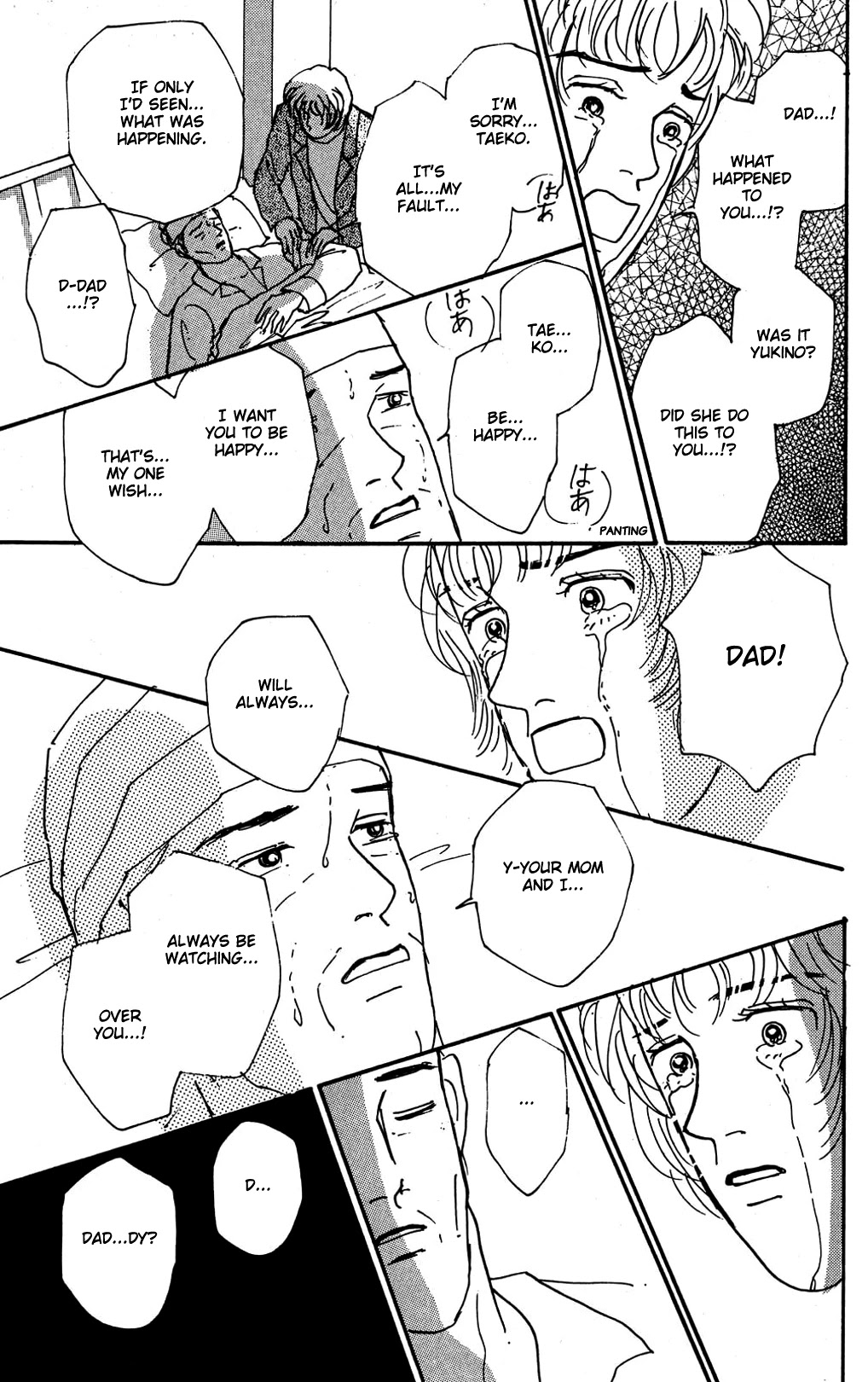 Koi no Kiseki Chapter 10 page 24 - Chapter 10: Alone in the World