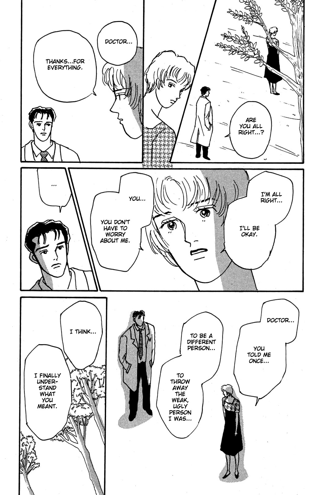 Koi no Kiseki Chapter 10 page 26 - Chapter 10: Alone in the World
