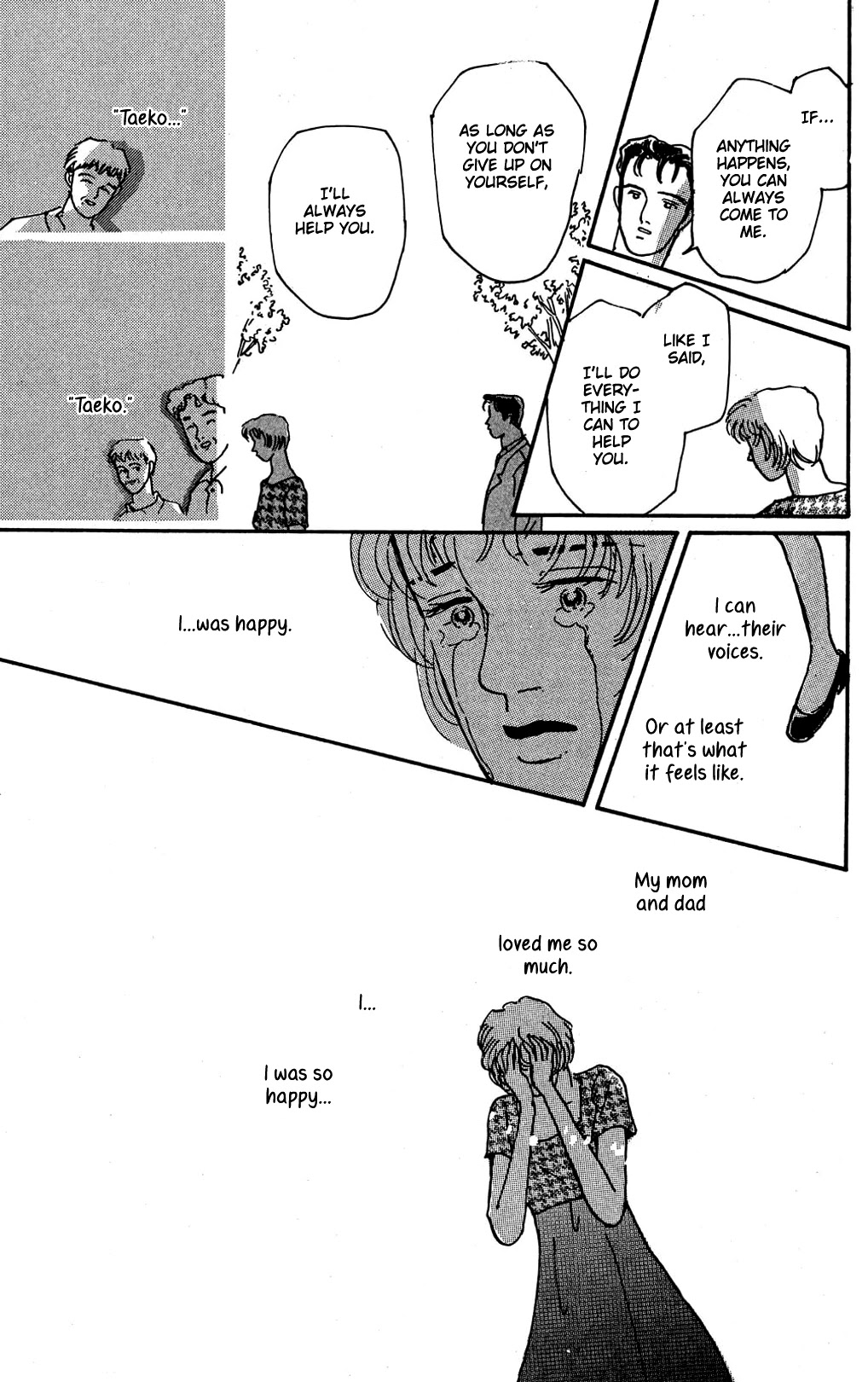 Koi no Kiseki Chapter 10 page 28 - Chapter 10: Alone in the World