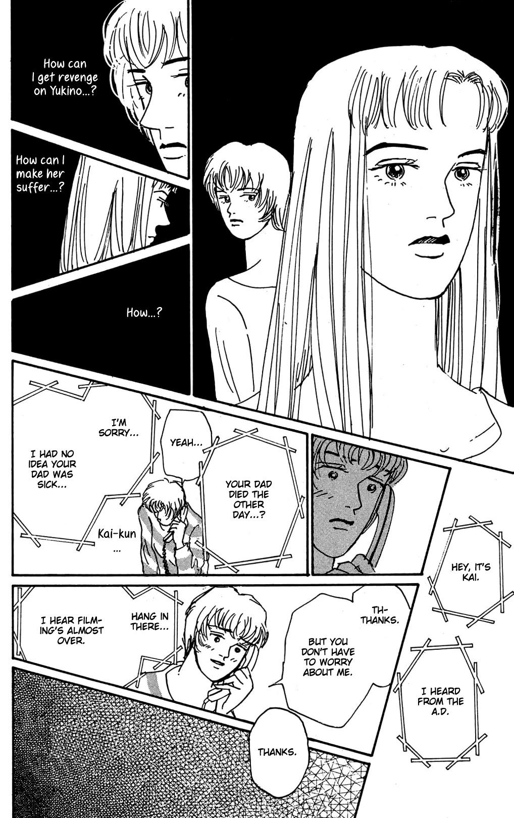 Koi no Kiseki Chapter 10 page 29 - Chapter 10: Alone in the World