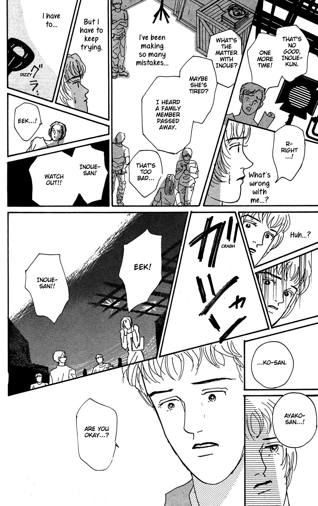 Koi no Kiseki Chapter 10 page 31 - Chapter 10: Alone in the World