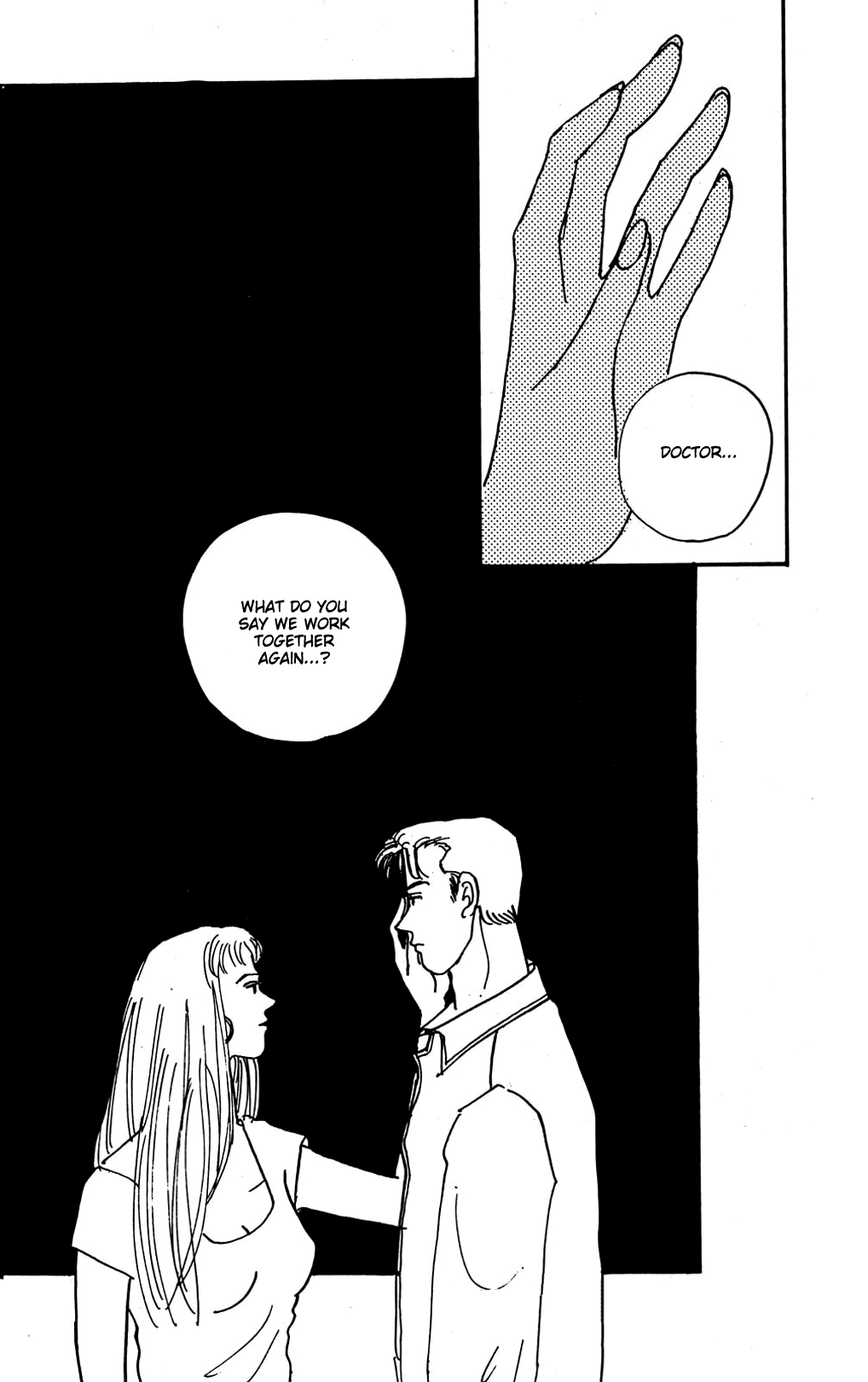 Koi no Kiseki Chapter 10 page 35 - Chapter 10: Alone in the World